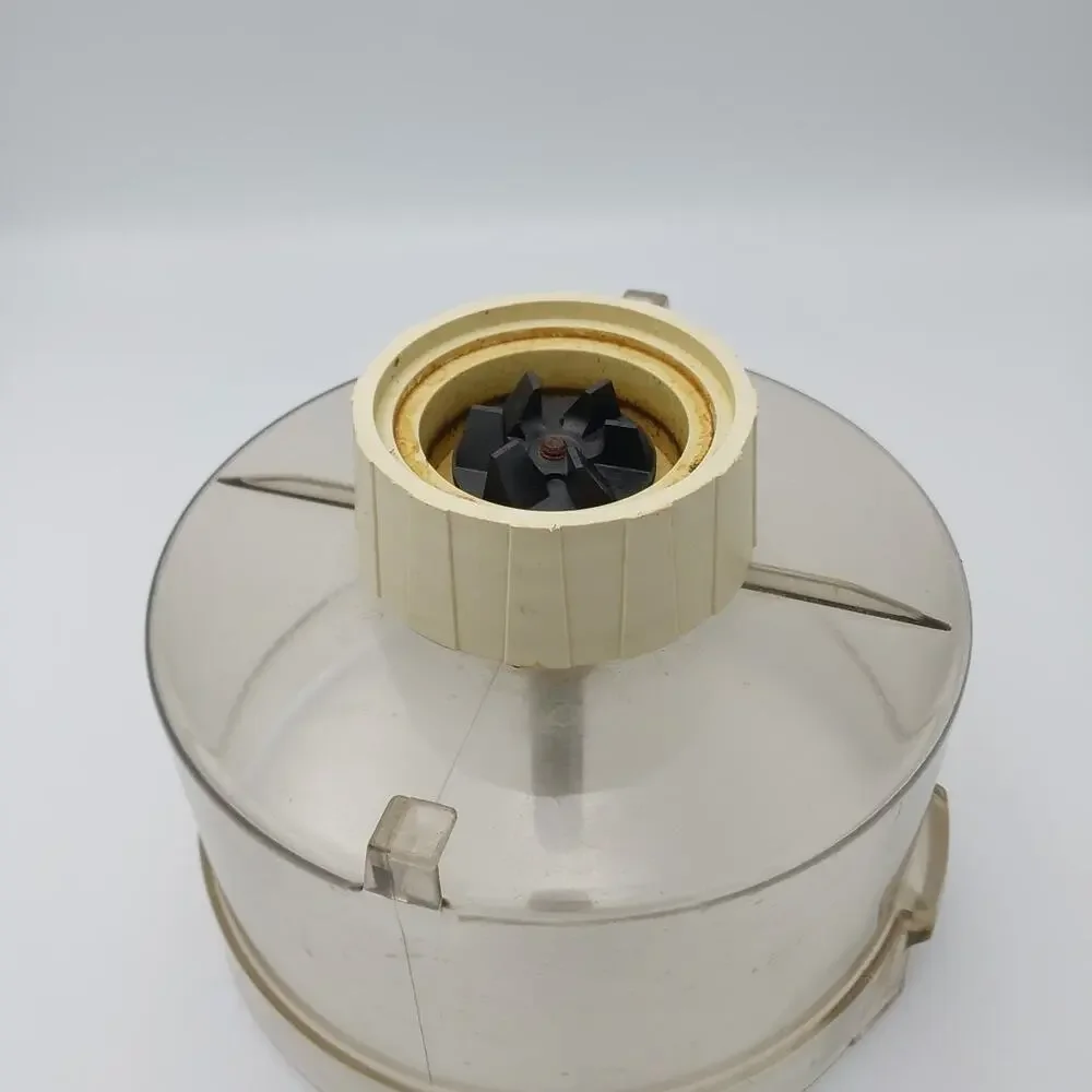 General Electric GE Food Processor D5FP1 Replacement Bowl And Shaft‎ Only